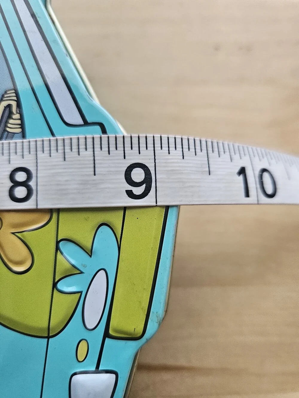 Vintage The Mystery Machine Scooby-Doo Metal Trinket Box‎ Tin Hanna-Barbera